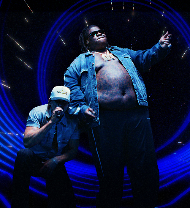 BigXthaPlug And Tucker Wetmore Conquer The VISIONARIES Stage