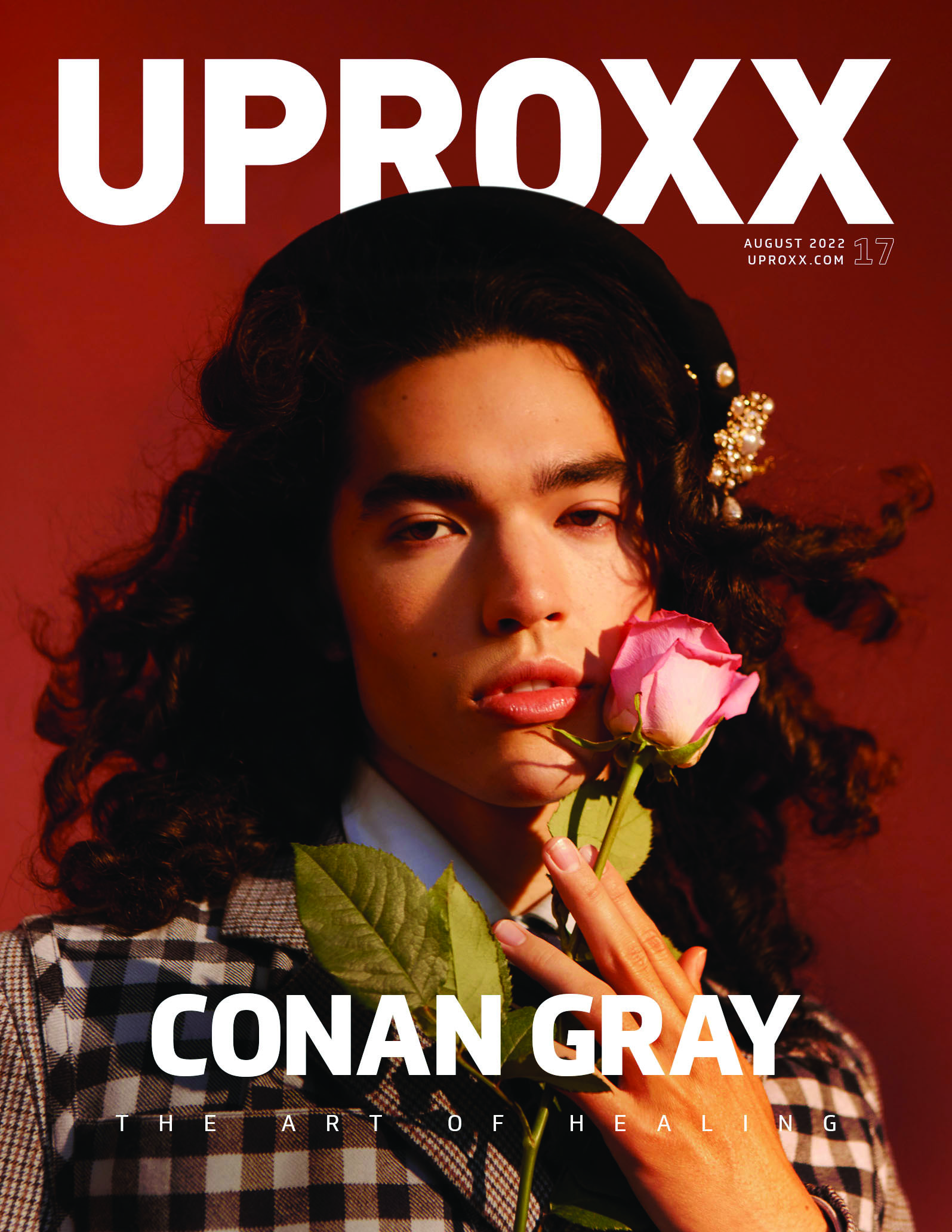Conan Gray Cover