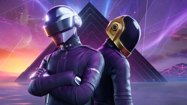 The ‘Daft Punk Experience’ In ‘Fortnite’ Will Honor The Electronic Duo’s Enduring Legacy