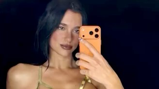 Dua Lipa Shows Off The New iPhone 17 Pro Cameras With A Gorgeous Behind-The-Scenes Video