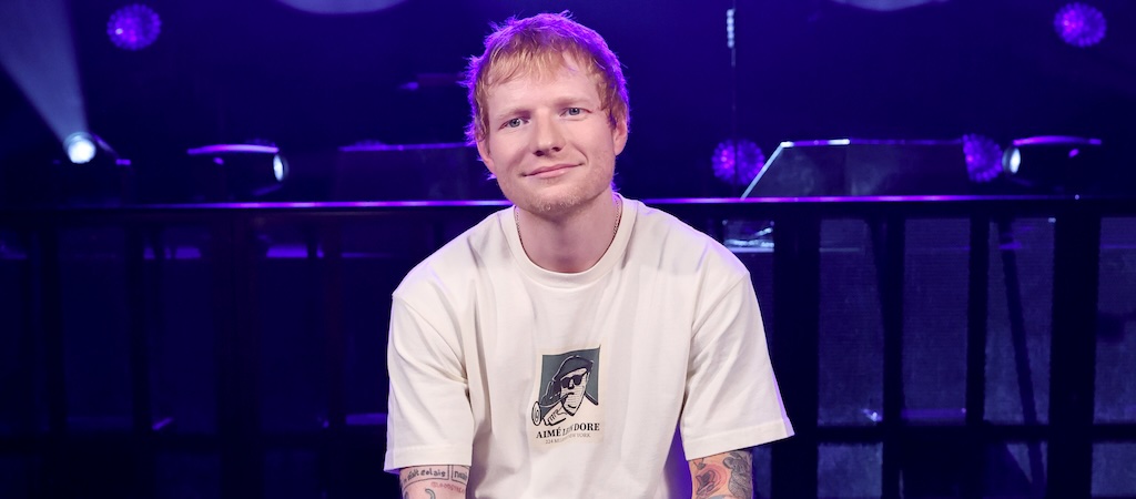 Ed Sheeran 2025