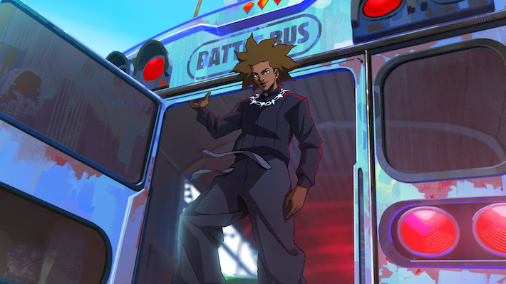 d4vd Gave Fans A Sneak Peek At His New Song ‘Locked & Loaded,’ The First-Ever ‘Fortnite’ Anthem