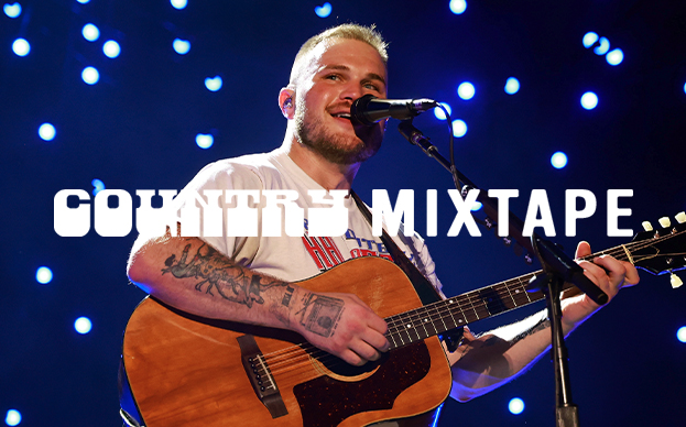 COUNTRY MIXTAPE