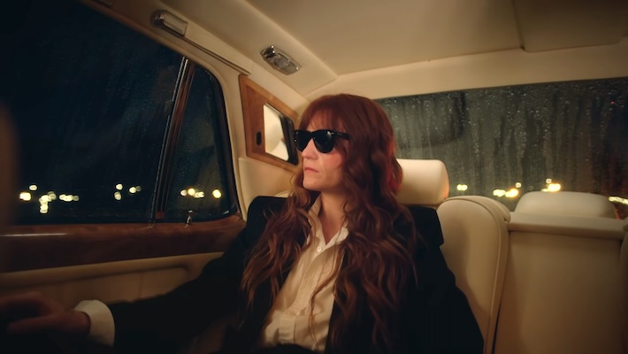Florence + The Machine Aim To Be ‘One Of The Greats’ On The Epic New Single