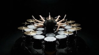 Foo Fighters Use A Tongue-In-Cheek AI Video To Tease Their Comeback And Introduce Their Latest Drummer