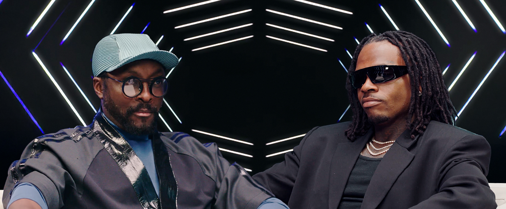 WILL.I.AM & GUNNA TALK NEW MUSIC, CREATIVE PROCESS & MAKING HITS