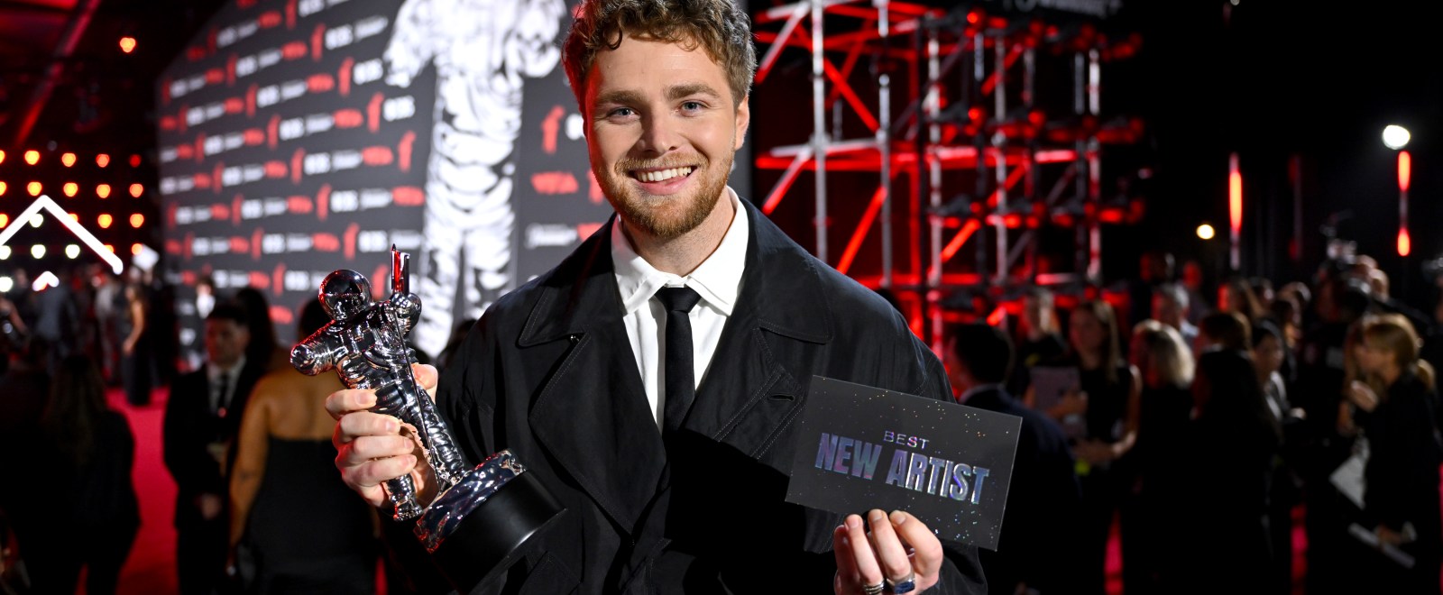 2025 MTV Video Music Awards - Arrivals