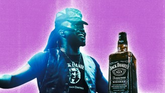 Shaboozey Goes Deep On His Love For Jack Daniel’s And All Things Whiskey With Our Head Drinks Writer