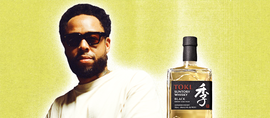 Terrace Martin & Toki Just Launched A New Japanese Whisky