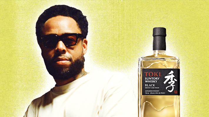Terrace Martin & Toki Just Launched Your New Favorite Japanese Whisky