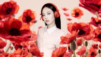 Jennie Teams Up With Beats For Her Own Vibrant Red Edition Of The Beats Solo 4 Headphones