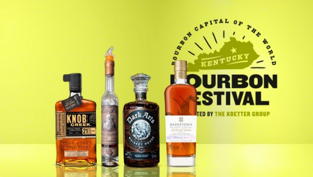 The Best Booths (And Pours) At The 2025 Kentucky Bourbon Festival