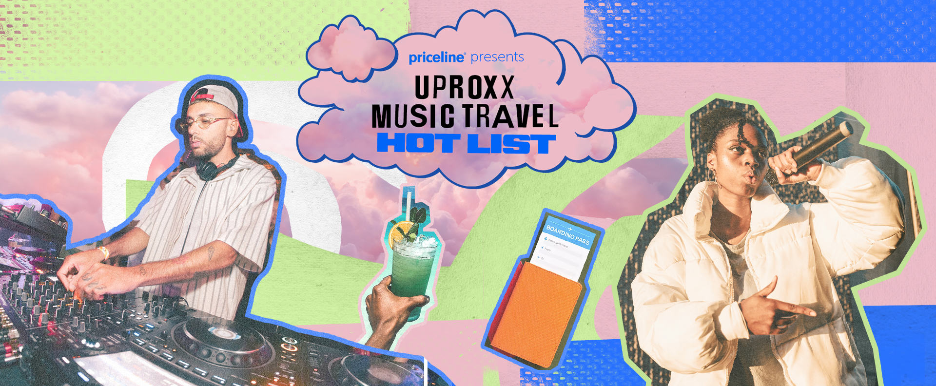 The UPROXX Music Travel Hot List