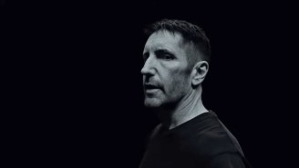 Nine Inch Nails Unveil The Dynamic And Striking Black-And-White Video For ‘As Alive As You Need Me To Be’