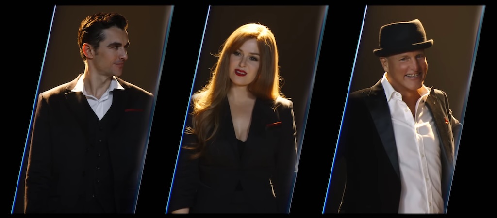 Now You See Me Now You Don't trailer top