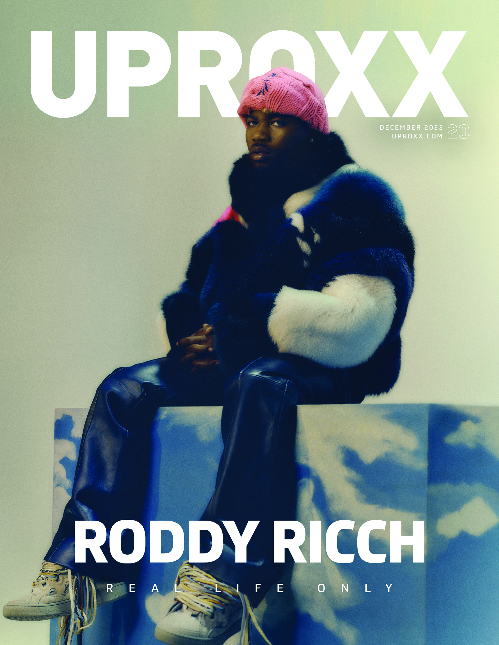 Roddy Rich Cover