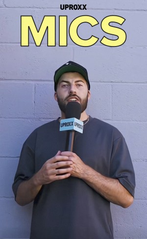 UPROXX Mics