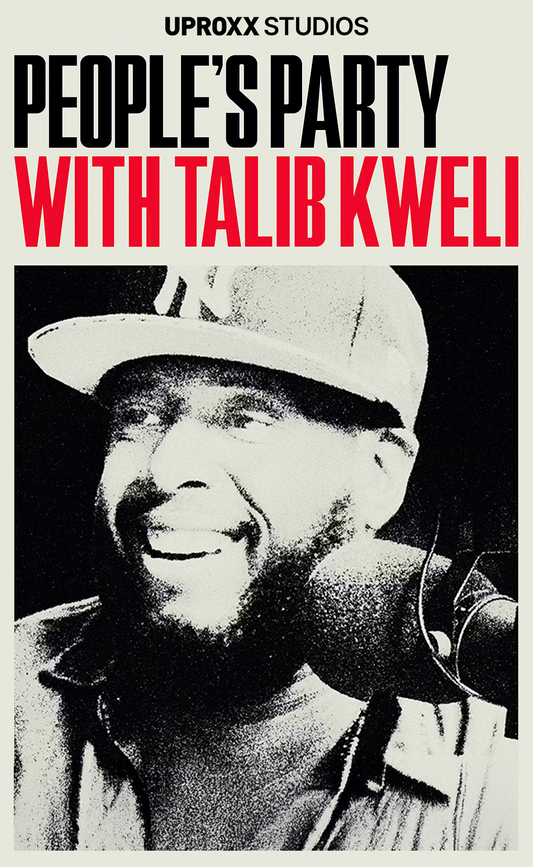 People’s Party with Talib Kweli
