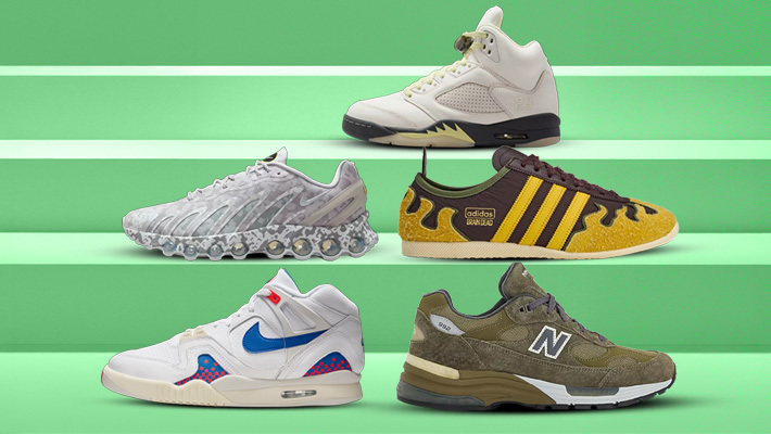 SNX: Last Week’s Best Sneakers, Feat. The Awake NY Jordan 5, The Latest Nike KD 18 & More!