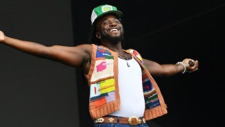 Here Is Shaboozey’s ‘The Great American Roadshow’ Tour Setlist