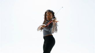Sudan Archives Promises To ‘Come And Find You’ On Her Latest ‘The BPM’ Single