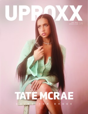 Tate McRae Cover