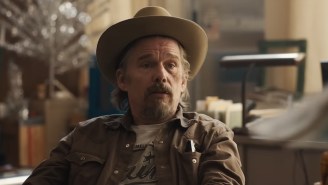 ‘The Lowdown’: Everything To Know About ‘Reservation Dogs’ Creator Sterlin Harjo’s New Series With Ethan Hawke
