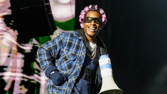 ASAP Rocky Calls His New Movie ‘An Anxiety Attack’ But He Has The Perfect Therapist: Jay-Z