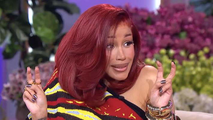 Cardi B Gave A Hilarious Reason For Wanting To Have More Kids