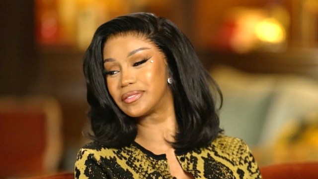 Cardi B Reveals Her Fourth Pregnancy Just Days Before Releasing Her Second Album