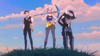 d4vd Debuts ‘Locked & Loaded,’ The First-Ever ‘Fortnite’ Official Anthem