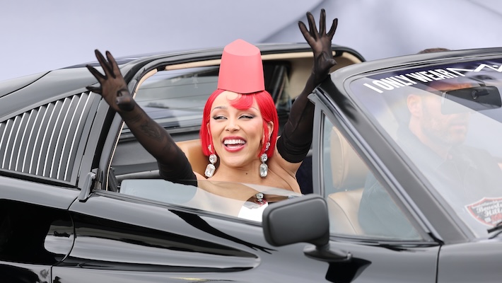 Doja Cat Will Spend A Year On The Road For The 2026 ‘Tour Ma Vie World Tour’