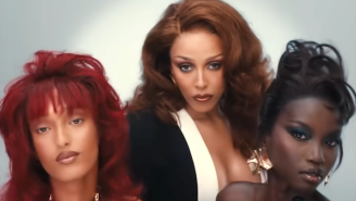 Doja Cat Cosmetic Commercial-Inspired ‘Gorgeous’ Video Gives Old-School Glam
