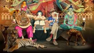 Gorillaz’s ‘The Happy Dictator’ Announces Their Mysterious New Album’s Release Date