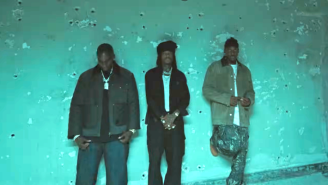 JID’s Chilling ‘Community’ Video With Clipse Gives A Gritty Glimpse Of The Hood