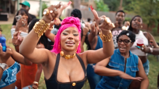 Monaleo’s ‘Sexy Soulaan’ Video Shuts Down Invitations To The Cookout