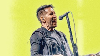 Nine Inch Nails Are Ready For Their Movie Star Moment