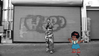 Rapsody Teams Up With Madlib For ‘MadRaps,’ A Fiery Two-Song EP