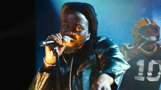 Shaboozey Teams Up With The NFL To ‘Let ‘Em Know’ About ‘Thursday Night Football’ On Prime