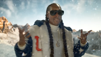 Snoop Dogg’s Olympics Adventures Will Return For Some Cold-Weather Antics In 2026