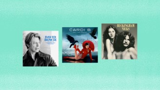 The Best Vinyl Releases Of September 2025