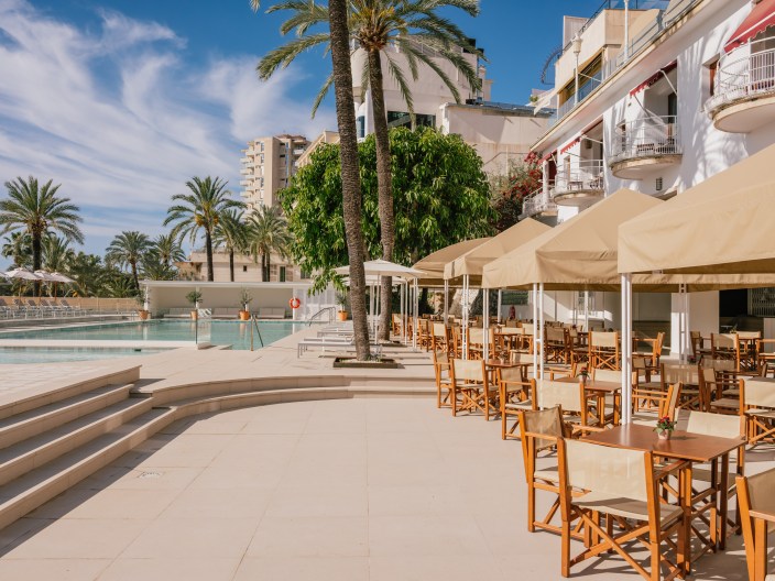 Hotel Victoria Gran Meliá