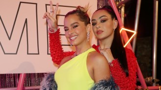 Charli XCX Surprised Addison Rae Fans By Popping Up For Two Songs At An LA Tour Stop