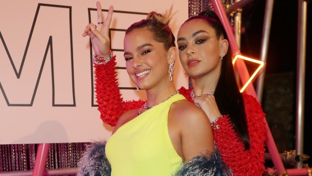 Charli XCX Surprised Addison Rae Fans By Popping Up For Two Songs At An LA Tour Stop