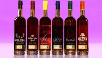 We Tasted & Ranked The 2025 Buffalo Trace Antique Collection