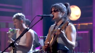 Big Thief Grace The ‘Tonight Show’ Stage With A Full-Bodied Performance Of ‘Grandmother’