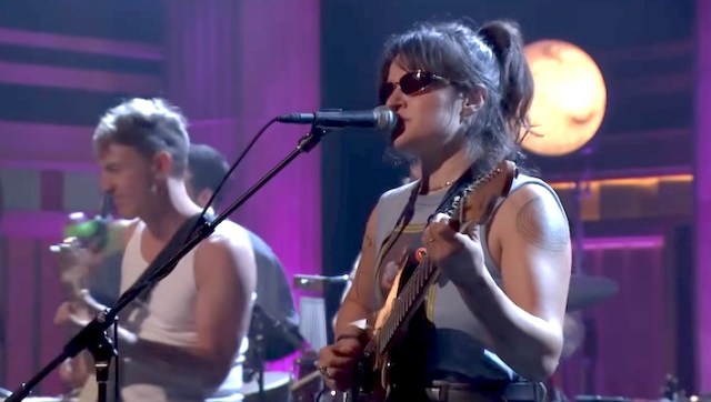 Big Thief Grace The ‘Tonight Show’ Stage With A Full-Bodied Performance Of ‘Grandmother’