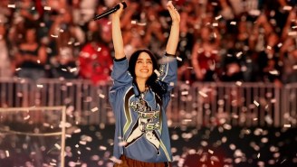 After Getting Grabbed At A Concert, Billie Eilish Thanked A Fan Who Confronted The Perpetrator