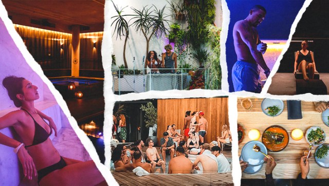 Hotels We Love: Cascada Thermal Springs + Spa Is Portland, Oregon’s Best Hotel