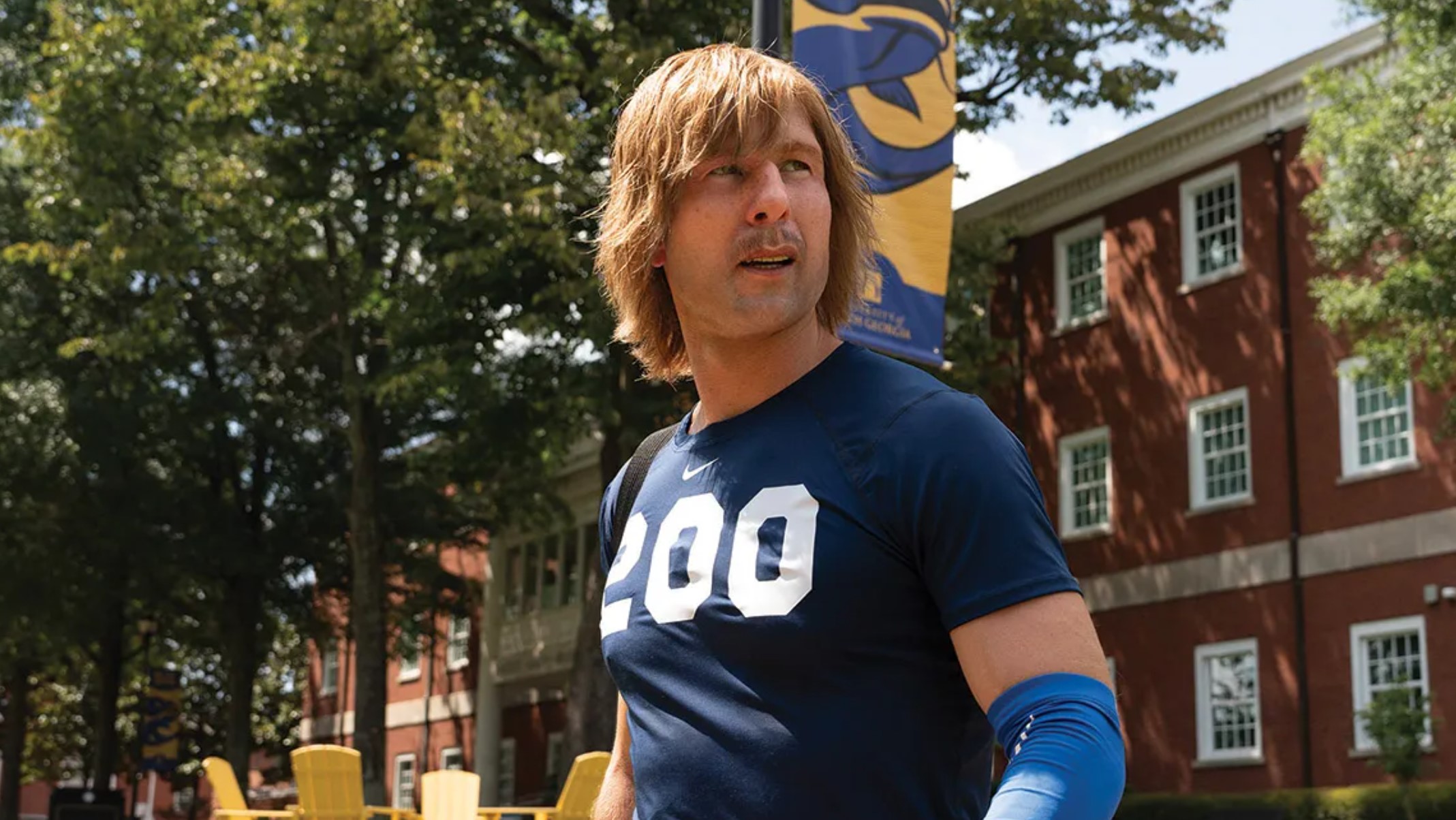 Glen Powell Chad Powers
